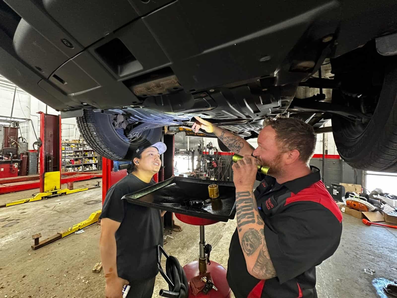 Capitaland Auto Service
